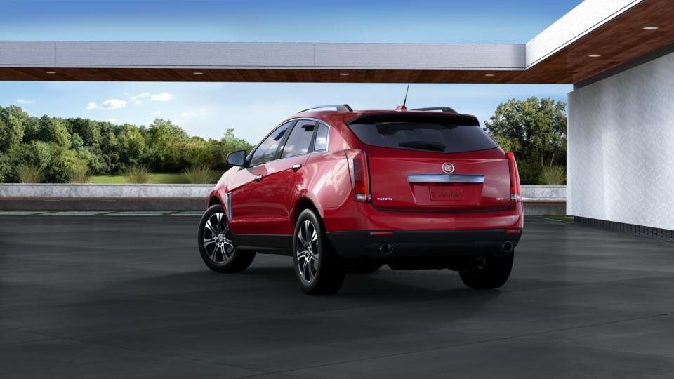 2016 Cadillac SRX Vehicle Photo in Mobile, AL 36695