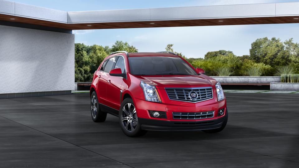 2016 Cadillac SRX Vehicle Photo in Mobile, AL 36695