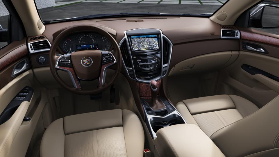 2016 Cadillac SRX Vehicle Photo in Mobile, AL 36695