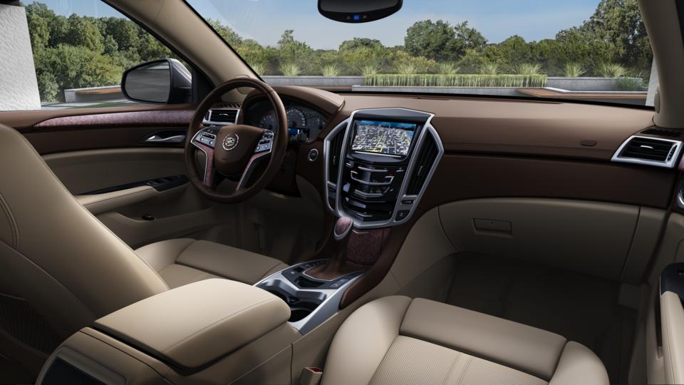 2016 Cadillac SRX Vehicle Photo in Mobile, AL 36695