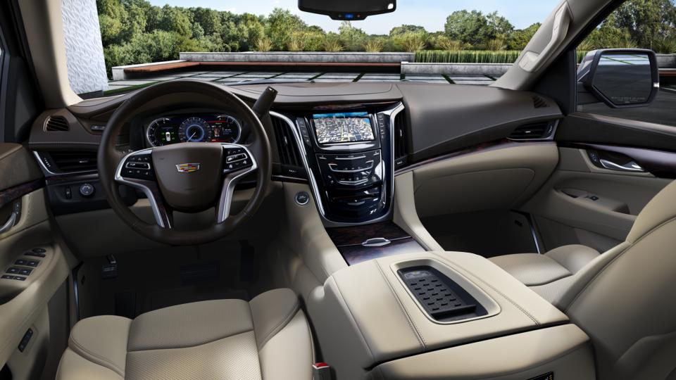 2016 Cadillac Escalade ESV Vehicle Photo in BATON ROUGE, LA 70809-4546