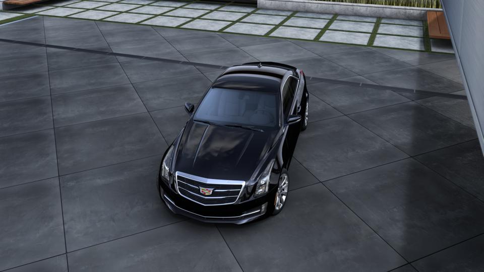 2016 Cadillac ATS Coupe Vehicle Photo in MEDINA, OH 44256-9001