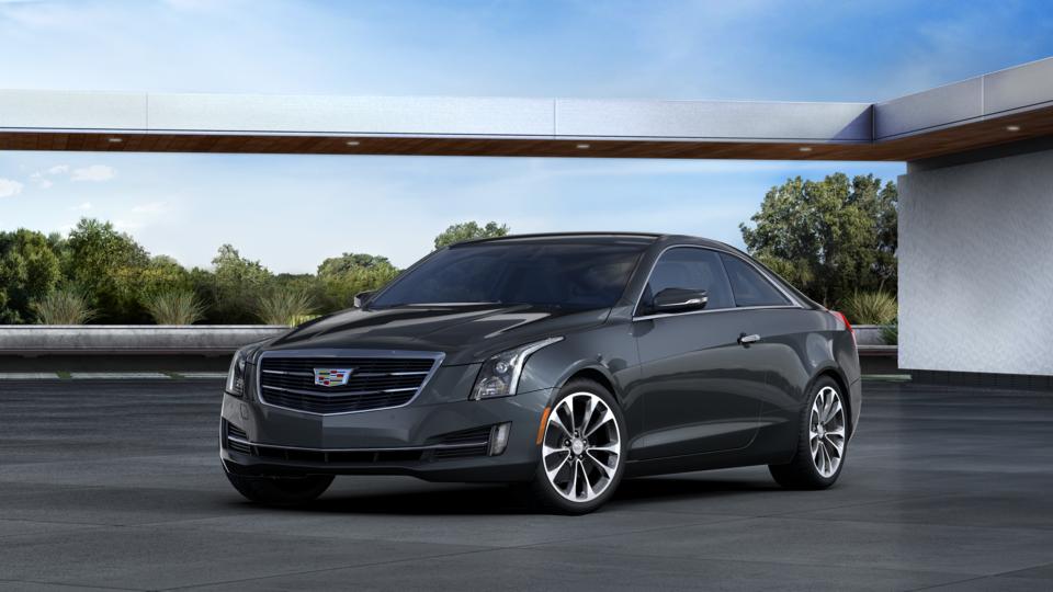 2016 Cadillac ATS Coupe Vehicle Photo in AKRON, OH 44320-4088