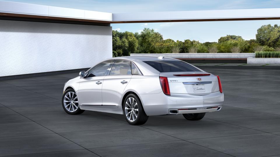 2016 Cadillac XTS Vehicle Photo in HENDERSON, NC 27536-2966