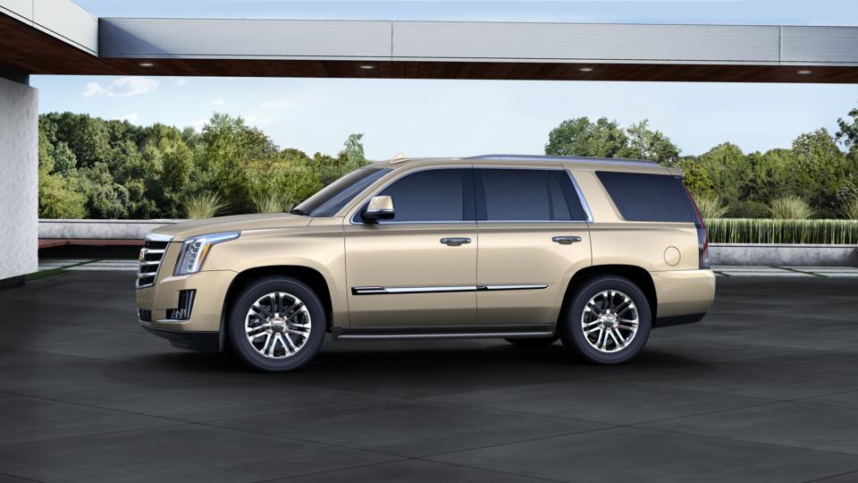 2016 Cadillac Escalade Vehicle Photo in ANCHORAGE, AK 99515-2026