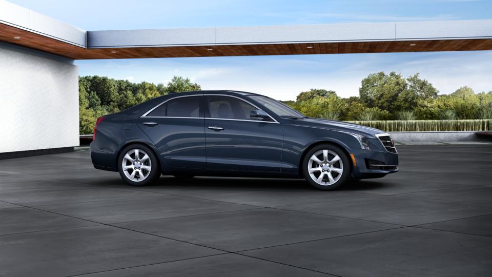 2016 Cadillac ATS Sedan Vehicle Photo in MEDINA, OH 44256-9001