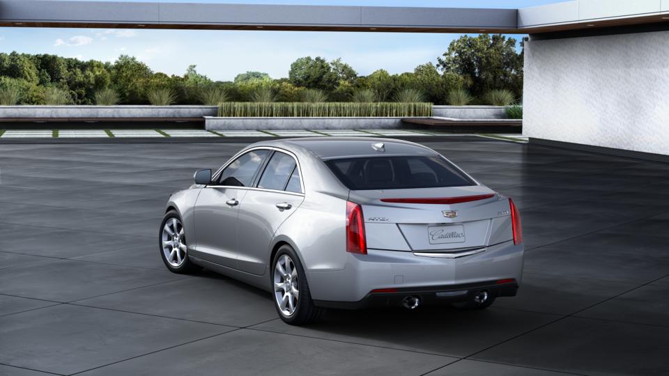 2016 Cadillac ATS Sedan Vehicle Photo in TREVOSE, PA 19053-4984