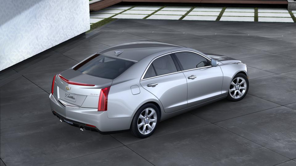 2016 Cadillac ATS Sedan Vehicle Photo in TREVOSE, PA 19053-4984