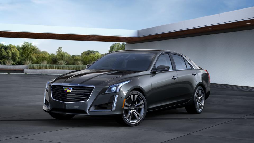 2016 Cadillac CTS Sedan Vehicle Photo in Coconut Creek, FL 33073