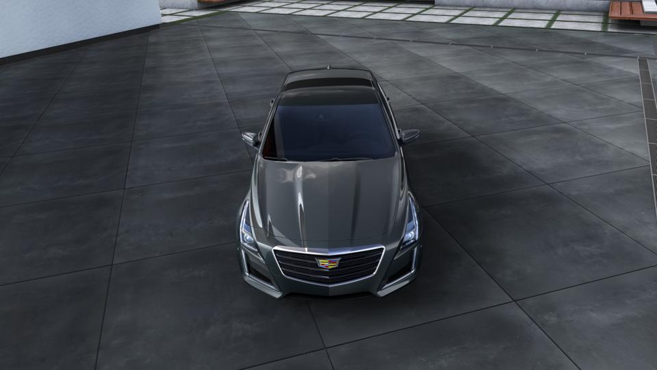 2016 Cadillac CTS Sedan Vehicle Photo in Coconut Creek, FL 33073