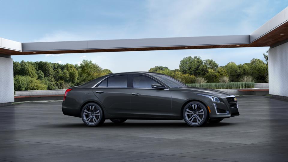 2016 Cadillac CTS Sedan Vehicle Photo in Coconut Creek, FL 33073