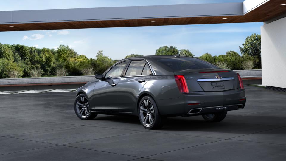 2016 Cadillac CTS Sedan Vehicle Photo in Coconut Creek, FL 33073