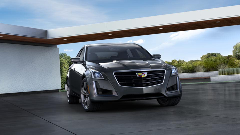 2016 Cadillac CTS Sedan Vehicle Photo in Coconut Creek, FL 33073