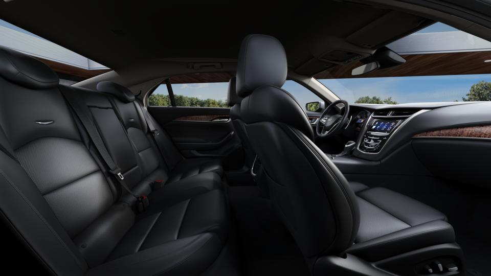 2016 Cadillac CTS Sedan Vehicle Photo in Coconut Creek, FL 33073