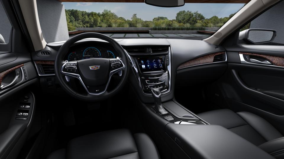 2016 Cadillac CTS Sedan Vehicle Photo in Coconut Creek, FL 33073