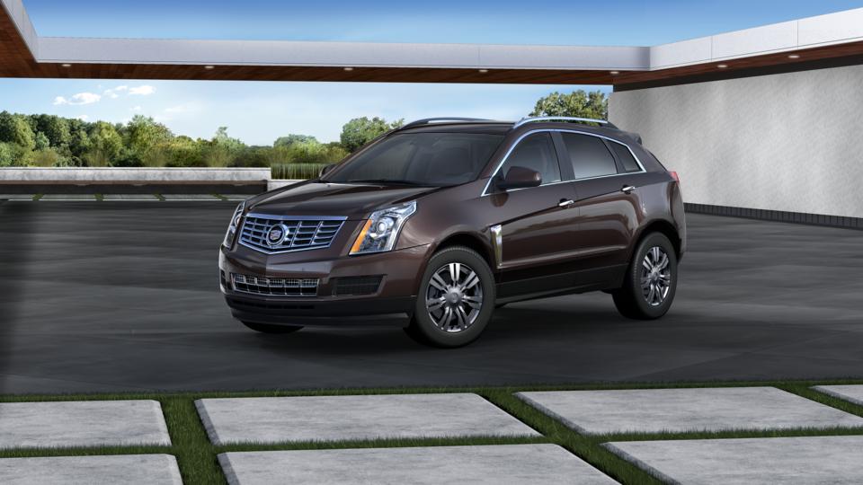 2016 Cadillac SRX Vehicle Photo in Pinellas Park , FL 33781