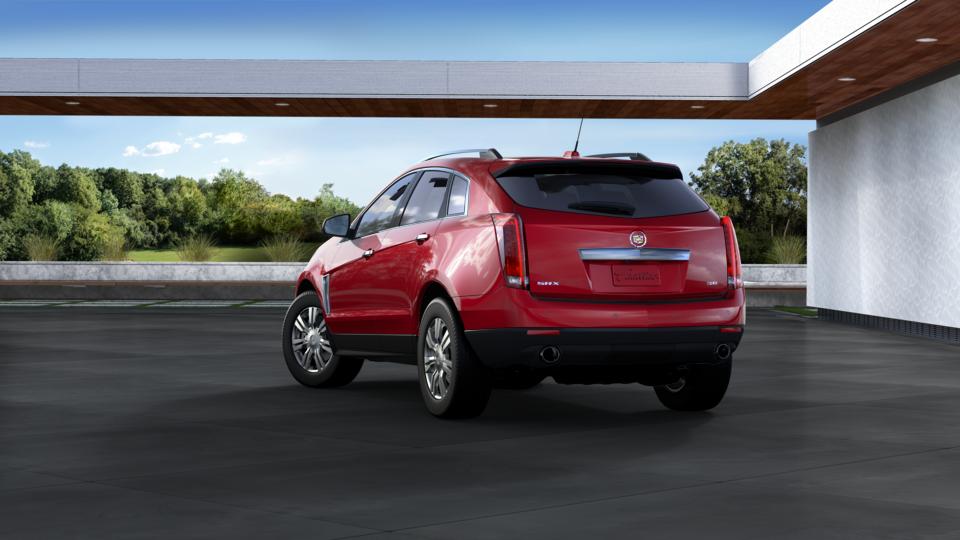 2016 Cadillac SRX Vehicle Photo in Clearwater, FL 33765