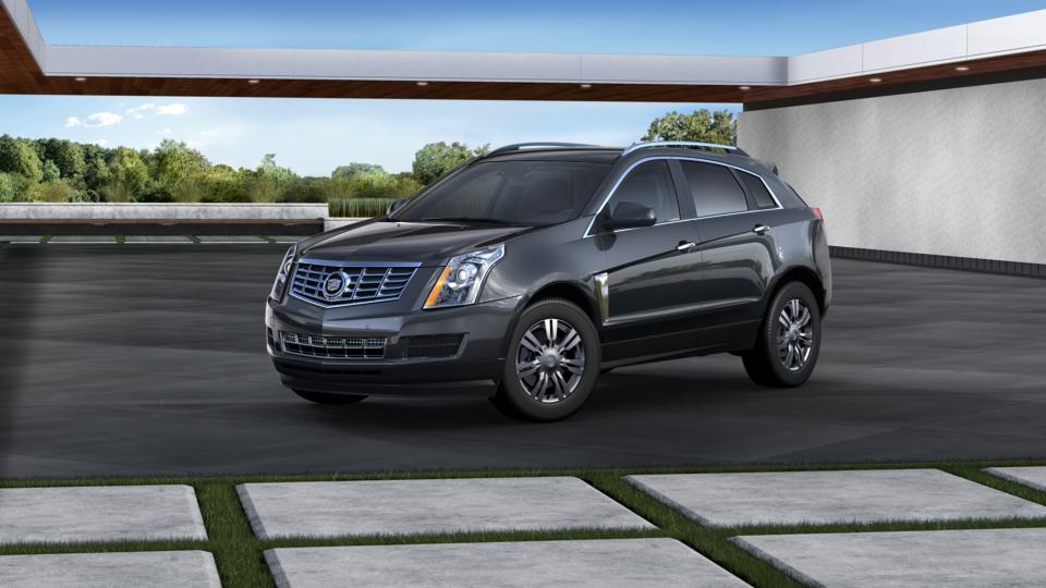 2016 Cadillac SRX Vehicle Photo in TAMPA, FL 33612-3404