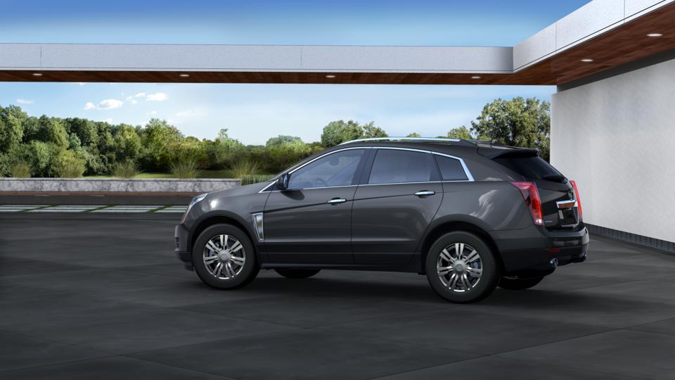 2016 Cadillac SRX Vehicle Photo in ALCOA, TN 37701-3235