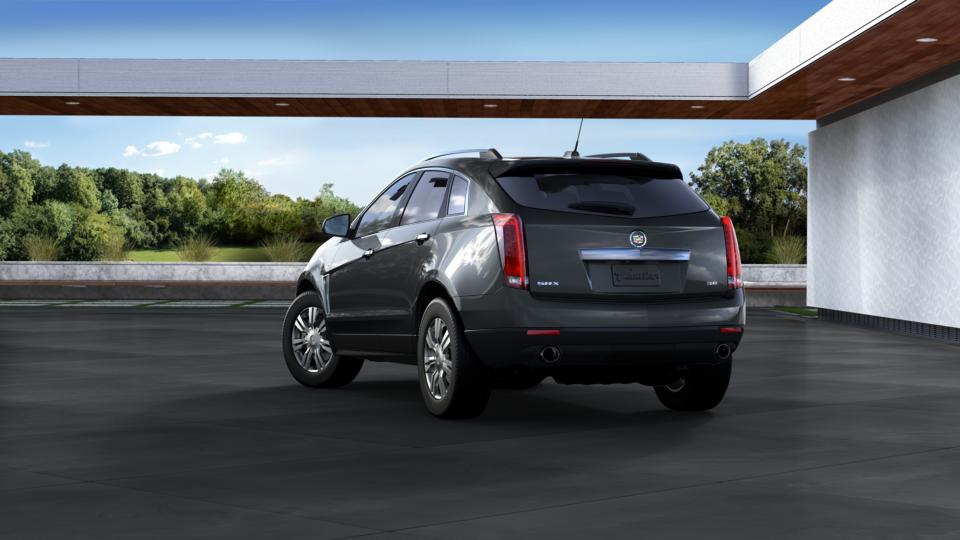 2016 Cadillac SRX Vehicle Photo in ALCOA, TN 37701-3235