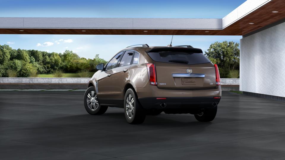 2016 Cadillac SRX Vehicle Photo in ELYRIA, OH 44035-6349