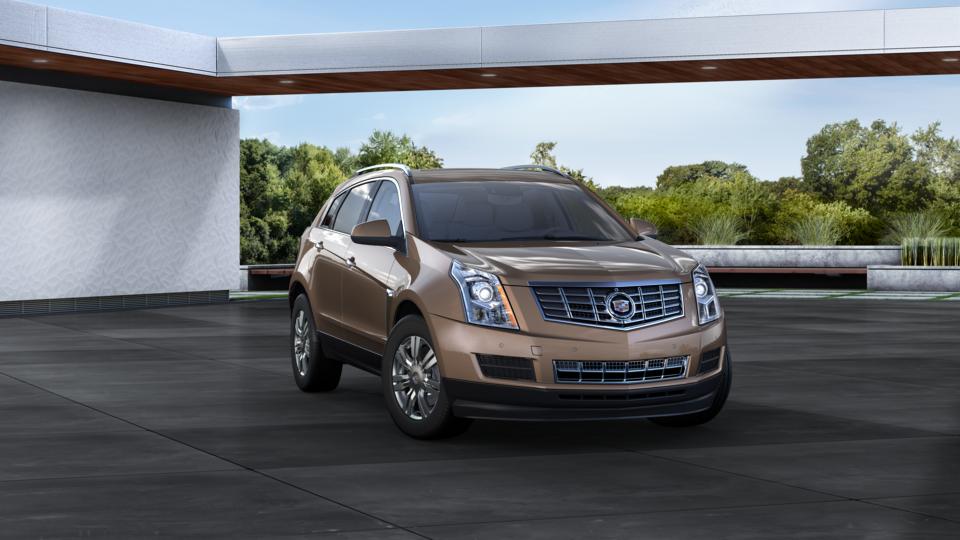 2016 Cadillac SRX Vehicle Photo in ELYRIA, OH 44035-6349