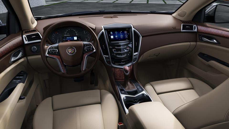 2016 Cadillac SRX Vehicle Photo in Clearwater, FL 33765