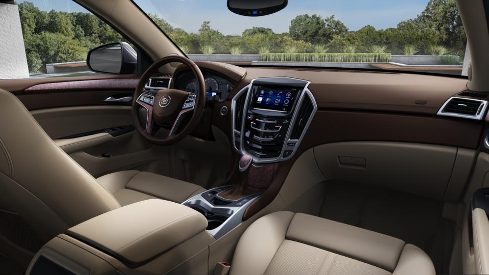 2016 Cadillac SRX Vehicle Photo in TREVOSE, PA 19053-4984