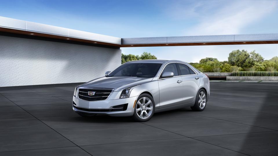 2016 Cadillac ATS Sedan Vehicle Photo in Pembroke Pines, FL 33027