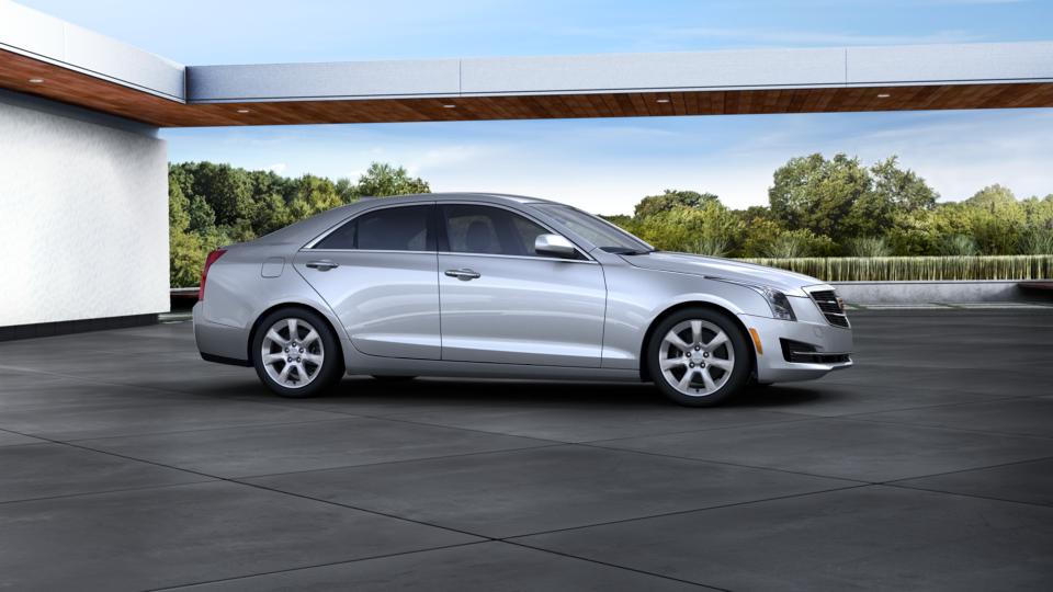 2016 Cadillac ATS Sedan Vehicle Photo in Pembroke Pines, FL 33027