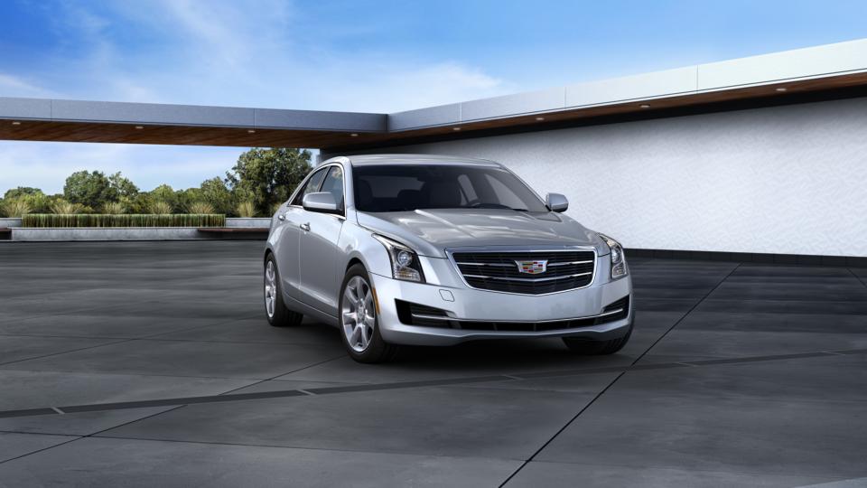 2016 Cadillac ATS Sedan Vehicle Photo in Pembroke Pines, FL 33027