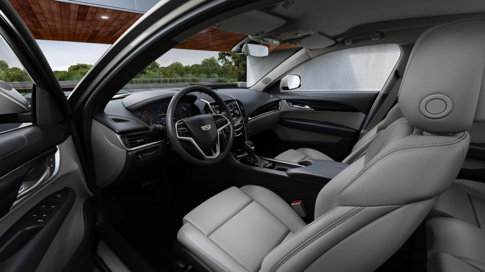 2016 Cadillac ATS Sedan Vehicle Photo in Pembroke Pines, FL 33027