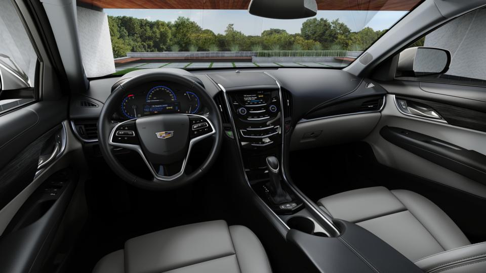 2016 Cadillac ATS Sedan Vehicle Photo in Pembroke Pines, FL 33027