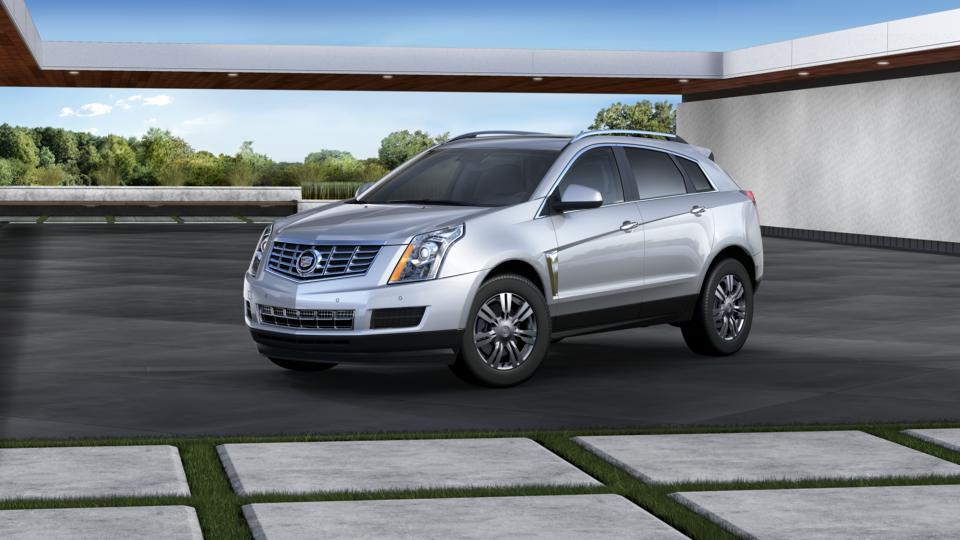 2016 Cadillac SRX Vehicle Photo in WEST PALM BEACH, FL 33407-3296