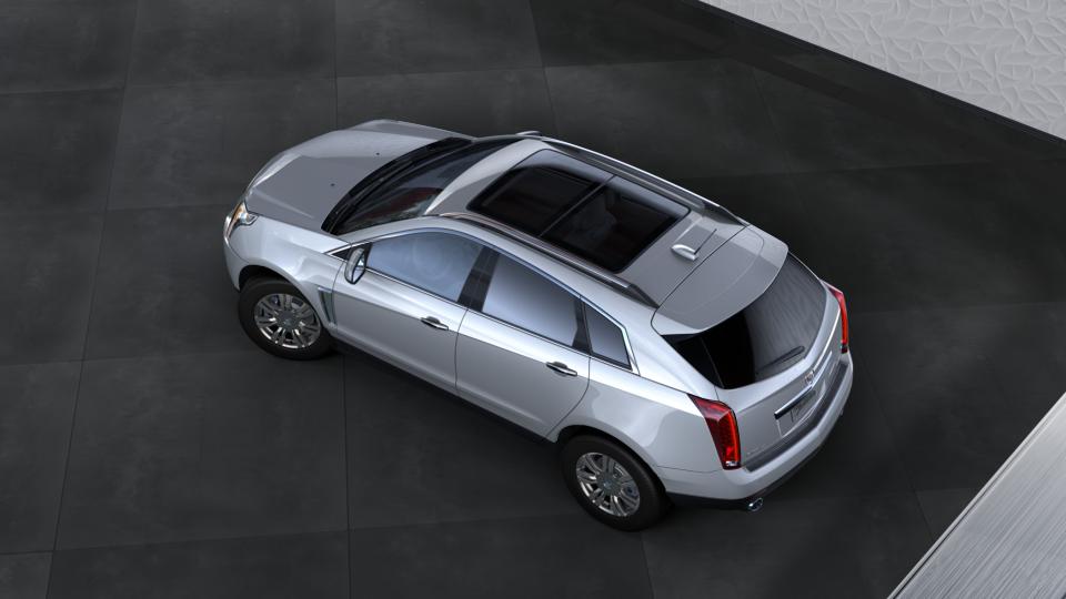 2016 Cadillac SRX Vehicle Photo in WEST PALM BEACH, FL 33407-3296