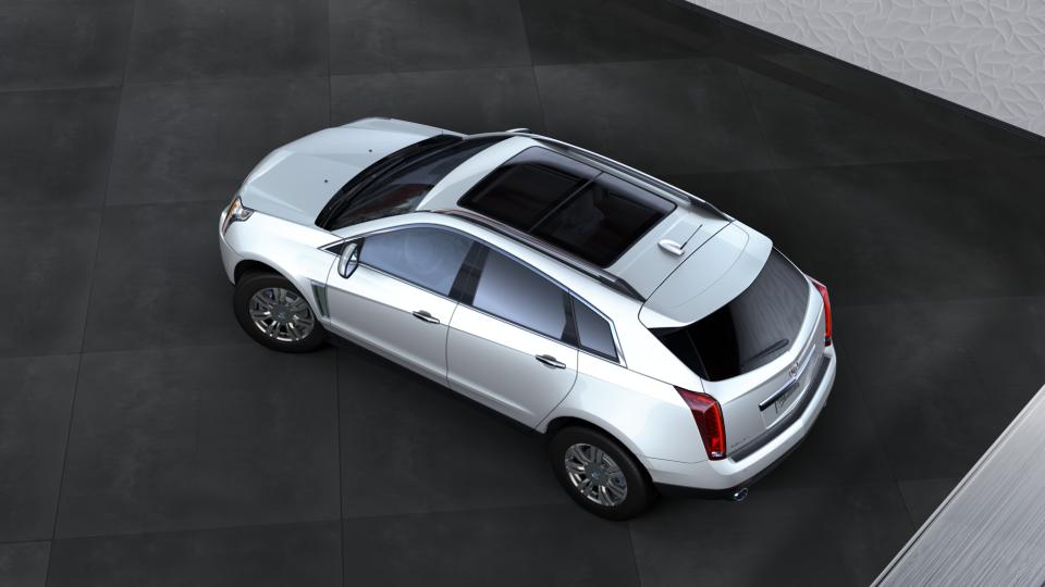 2016 Cadillac SRX Vehicle Photo in AKRON, OH 44320-4088