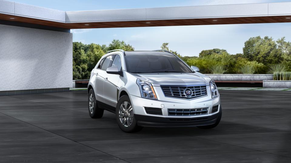 2016 Cadillac SRX Vehicle Photo in AKRON, OH 44320-4088