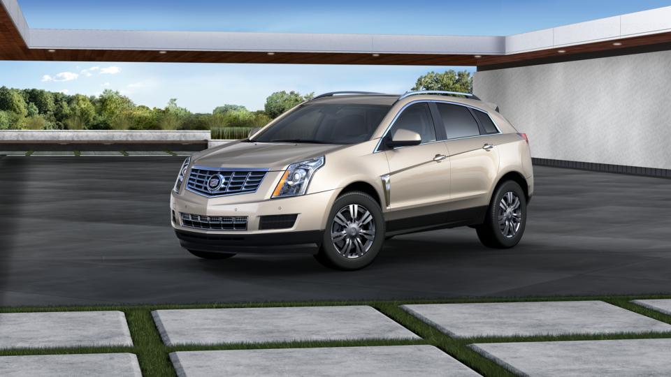 2016 Cadillac SRX Vehicle Photo in LEOMINSTER, MA 01453-2952