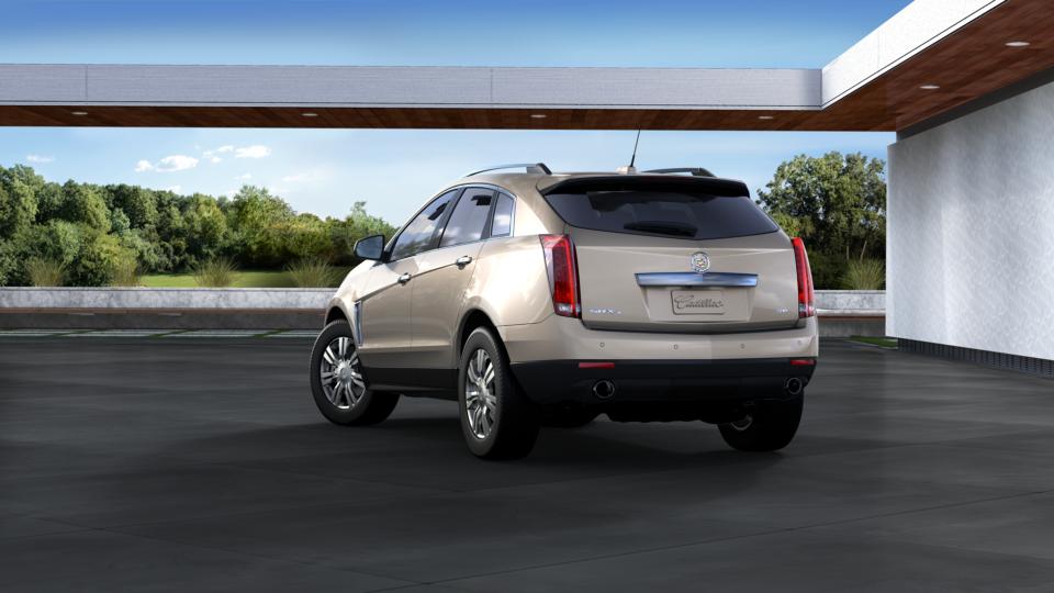 2016 Cadillac SRX Vehicle Photo in LEOMINSTER, MA 01453-2952