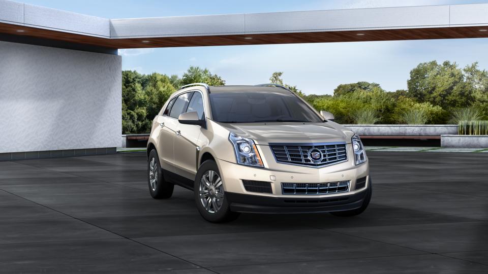 2016 Cadillac SRX Vehicle Photo in LEOMINSTER, MA 01453-2952