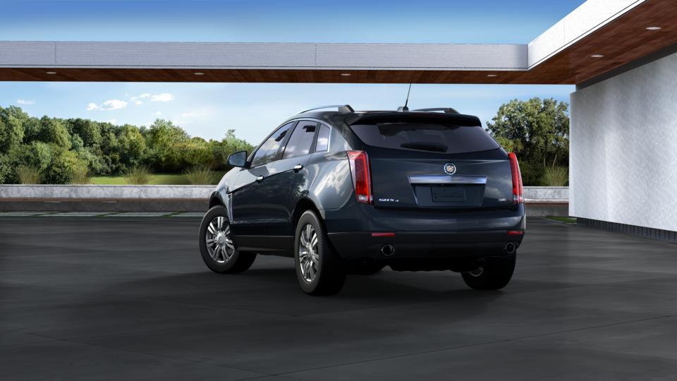 2016 Cadillac SRX Vehicle Photo in BEACHWOOD, OH 44122-4298