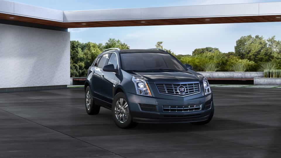 2016 Cadillac SRX Vehicle Photo in BEACHWOOD, OH 44122-4298