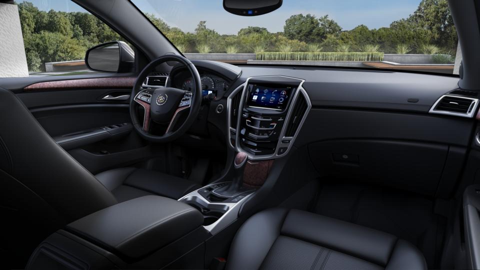 2016 Cadillac SRX Vehicle Photo in NORWOOD, MA 02062-5222