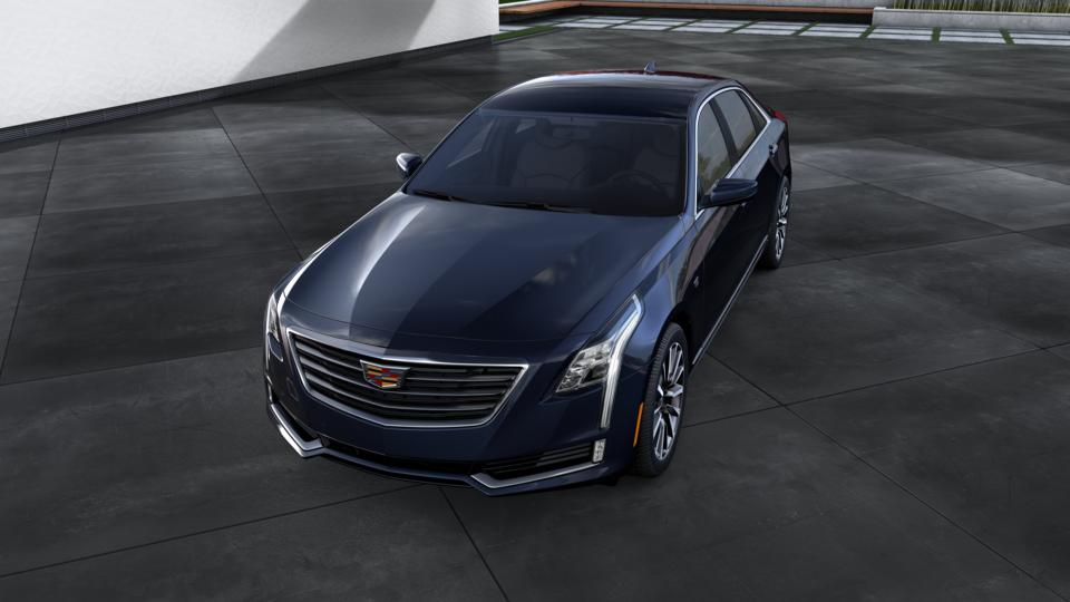 2016 Cadillac CT6 Vehicle Photo in DENTON, TX 76210-9321