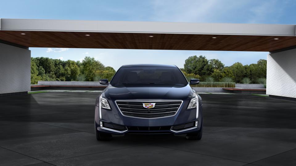 2016 Cadillac CT6 Vehicle Photo in DENTON, TX 76210-9321