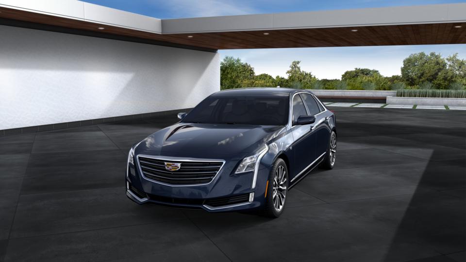 2016 Cadillac CT6 Vehicle Photo in DENTON, TX 76210-9321