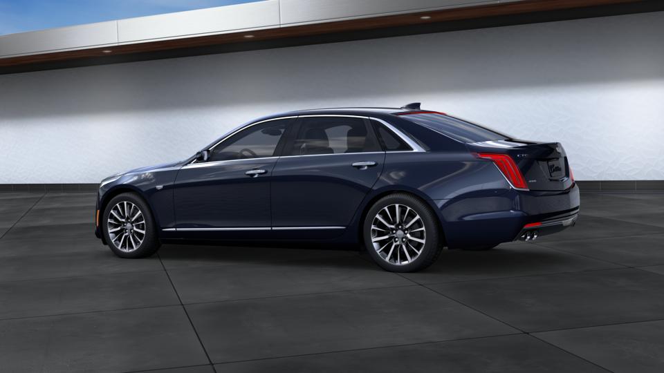 2016 Cadillac CT6 Vehicle Photo in DENTON, TX 76210-9321