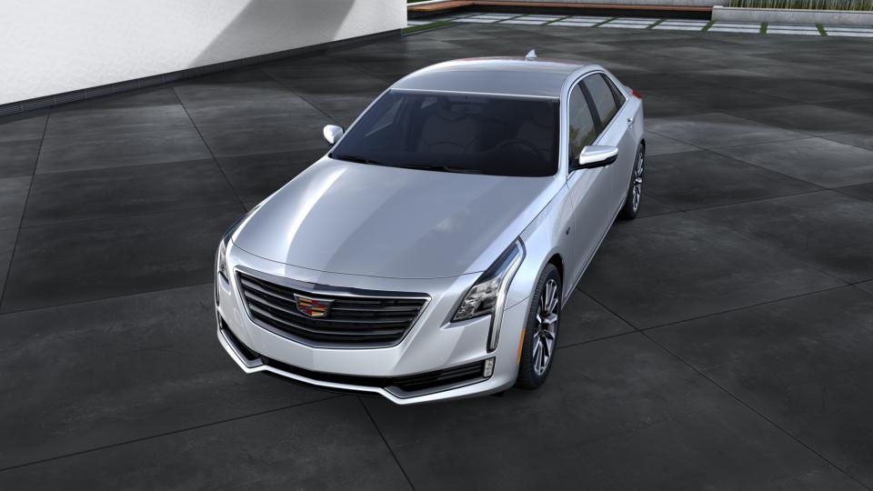 2016 Cadillac CT6 Vehicle Photo in MEDINA, OH 44256-9001