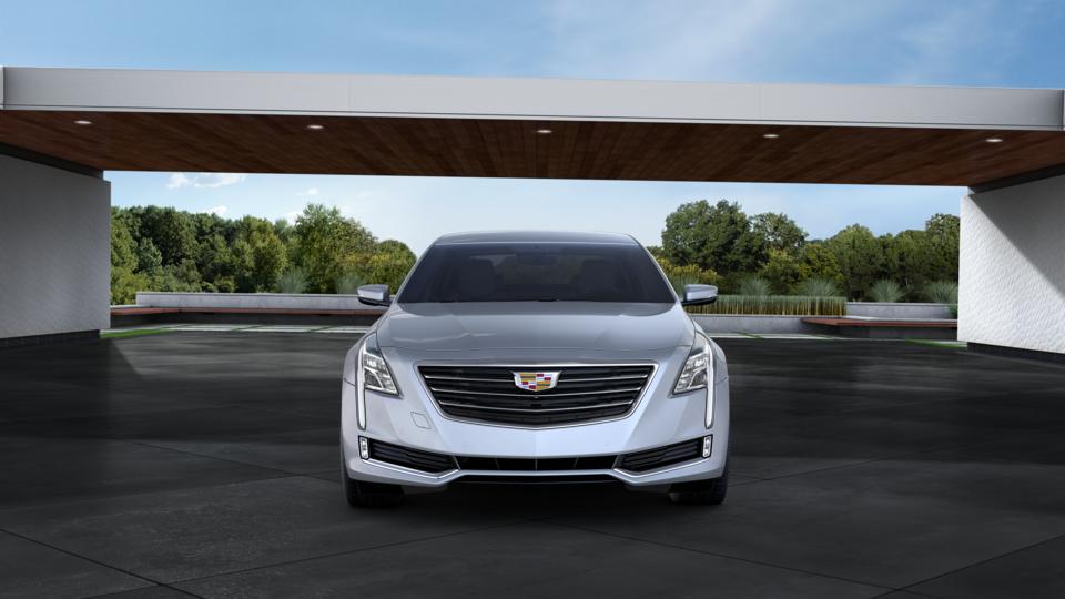 2016 Cadillac CT6 Vehicle Photo in MEDINA, OH 44256-9001