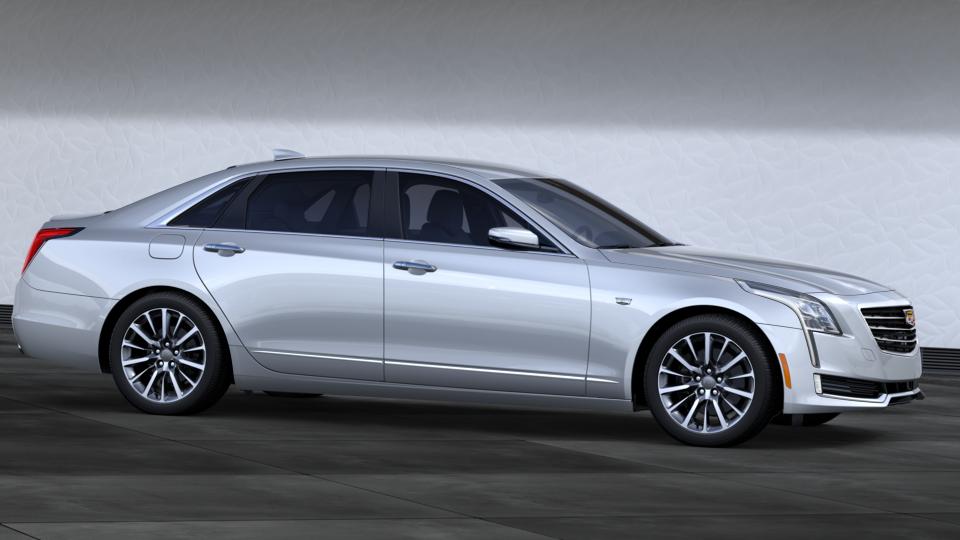 2016 Cadillac CT6 Vehicle Photo in MEDINA, OH 44256-9001